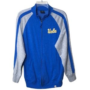 UCLA Bruins Full Zip Jacket